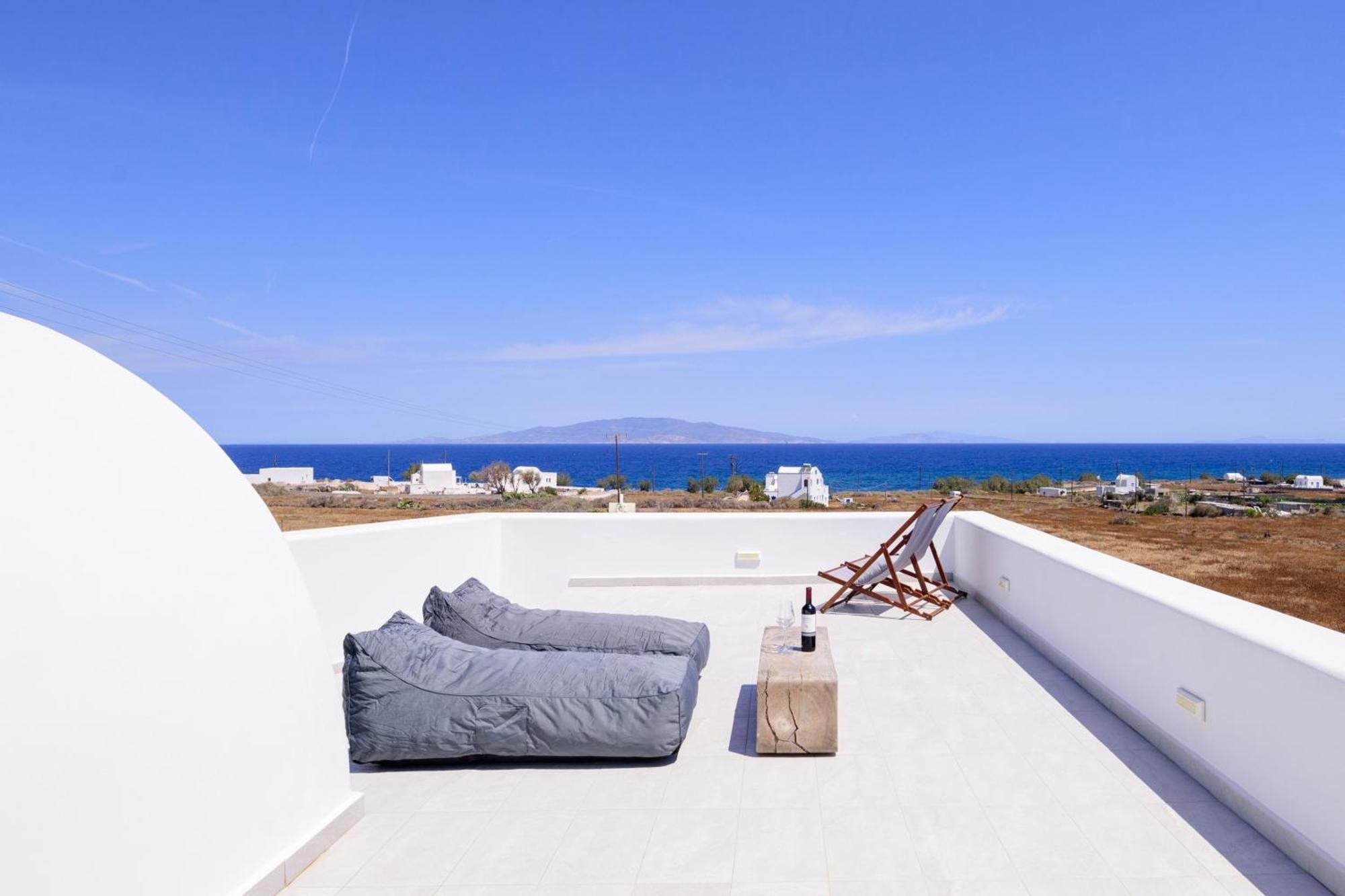 Ak Villa Oia  Exterior foto