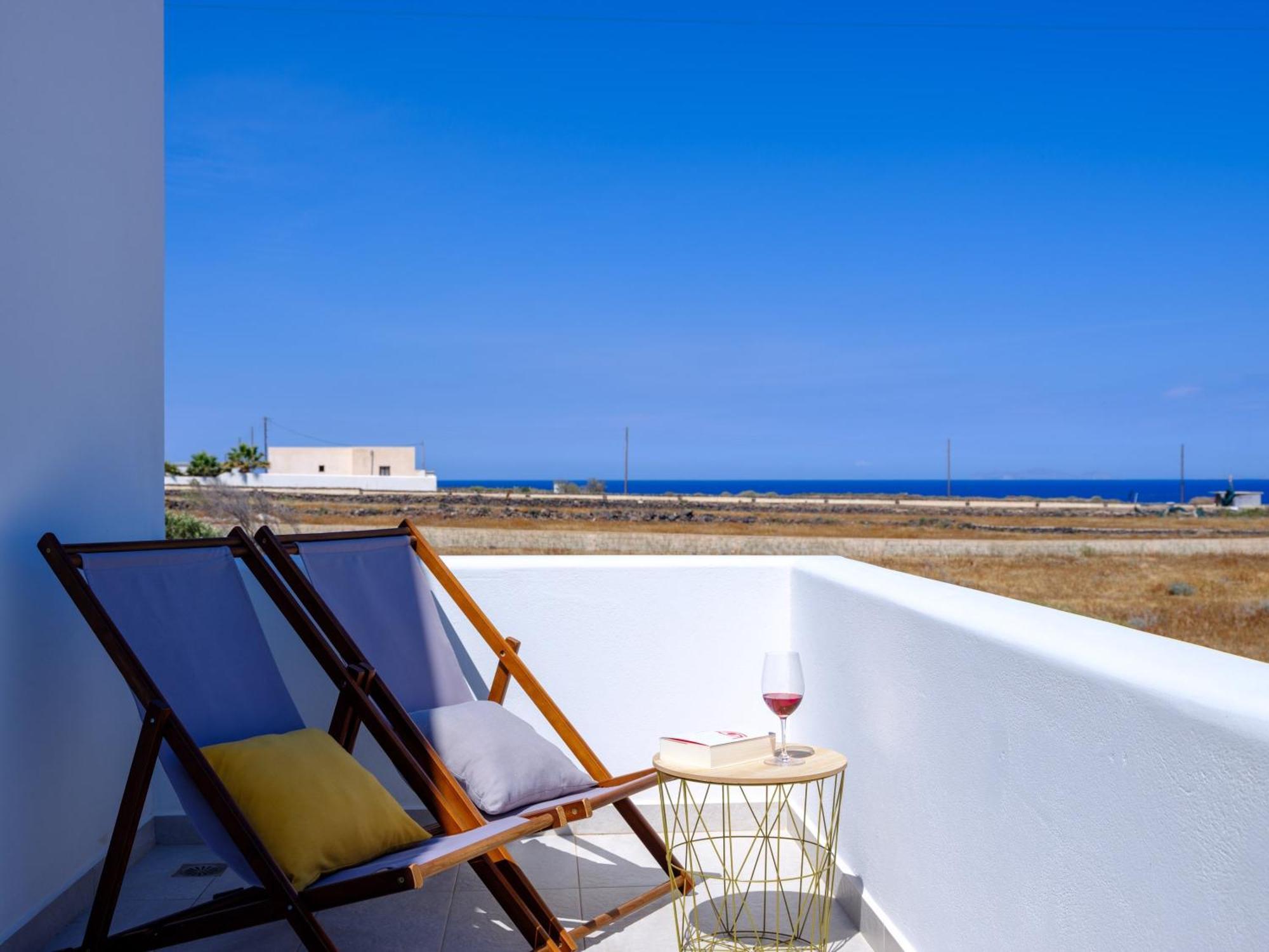 Ak Villa Oia  Exterior foto