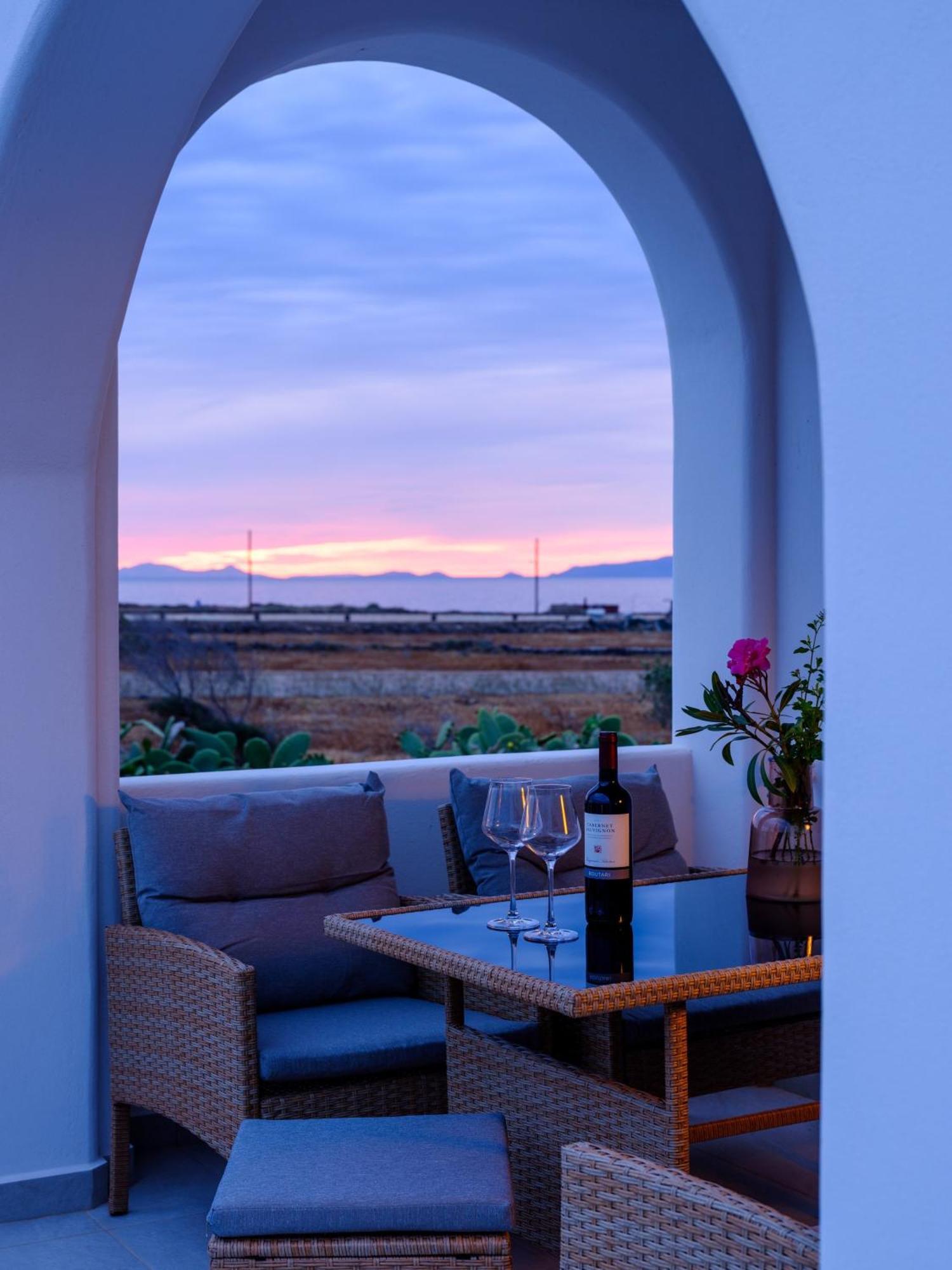 Ak Villa Oia  Exterior foto