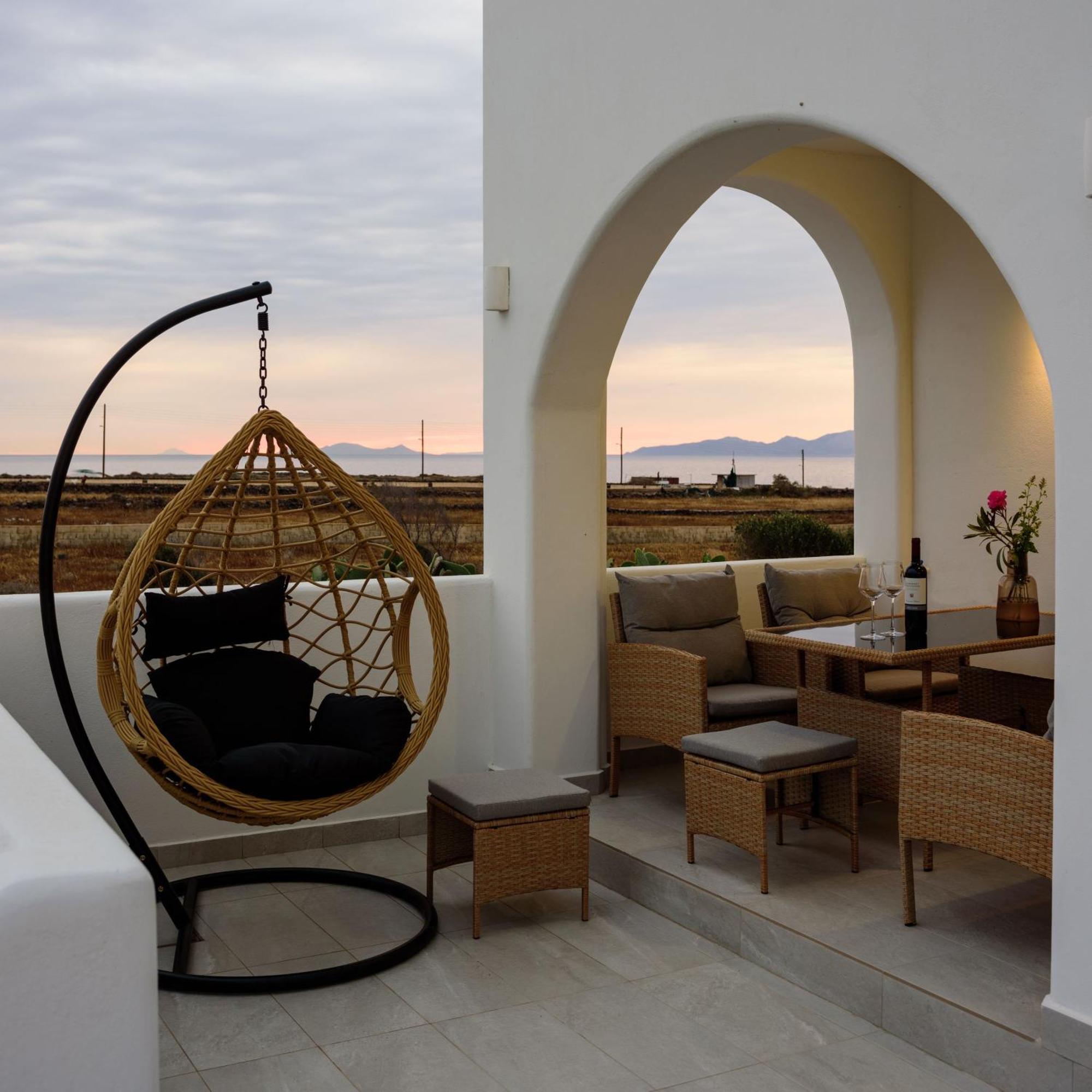 Ak Villa Oia  Exterior foto