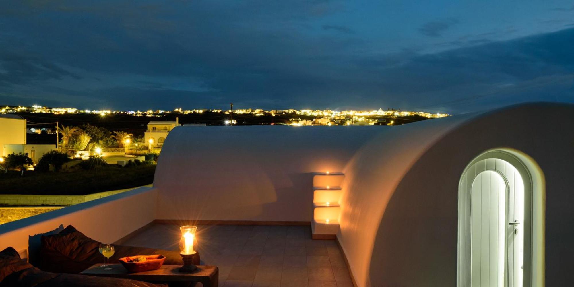 Ak Villa Oia  Exterior foto