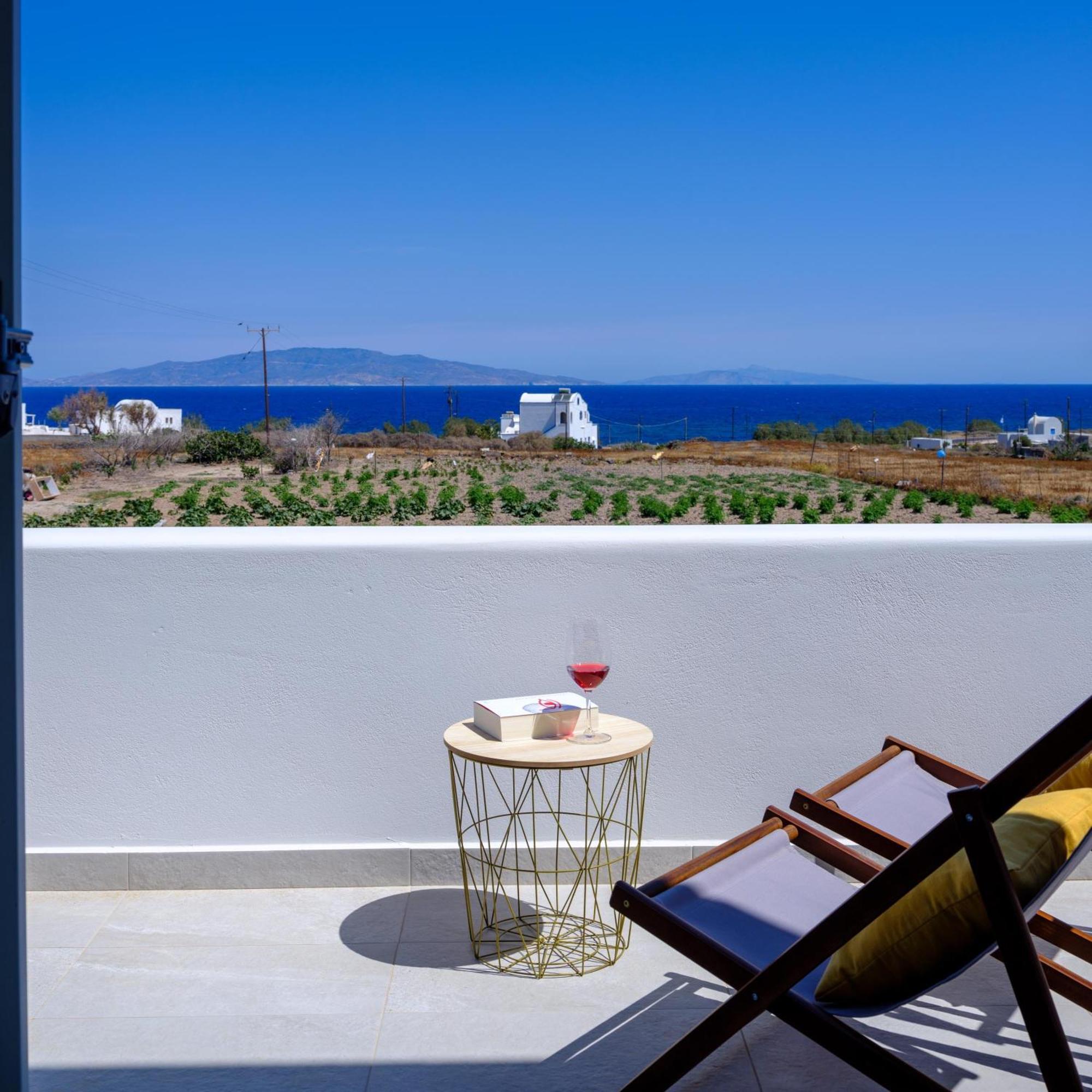 Ak Villa Oia  Exterior foto