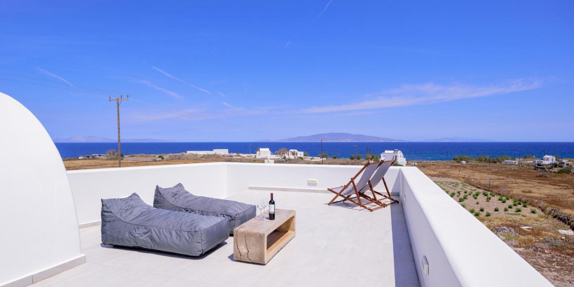 Ak Villa Oia  Exterior foto